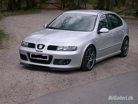 Seat Leon Cupra R (TDI)  billede 11
