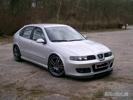 Seat Leon Cupra R (TDI)  billede 12