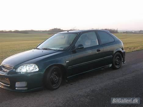 Honda Civic (SOLGT) - SOLGT billede 2