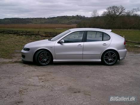 Seat Leon Cupra R (TDI)  billede 15
