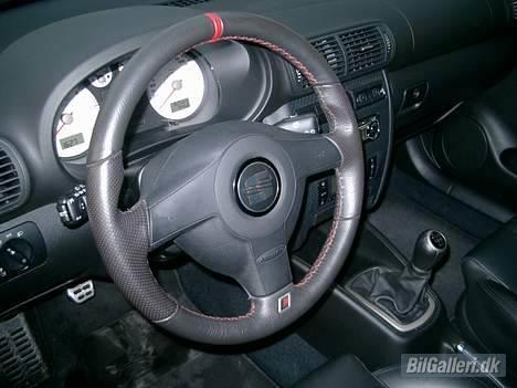 Seat Leon Cupra R (TDI)  billede 19