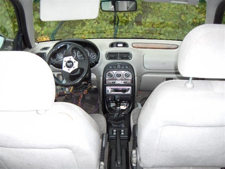 Rover 214Si billede 5