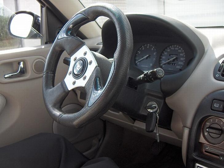 Rover 214Si billede 6