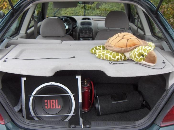 Rover 214Si billede 7