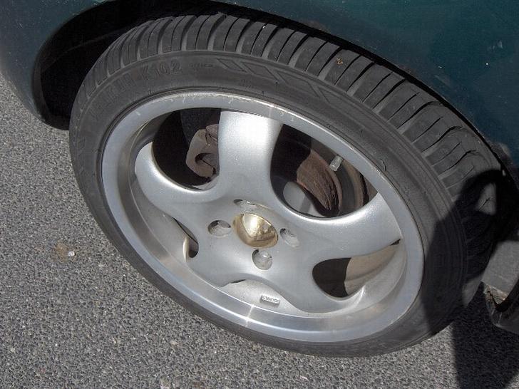 Rover 214Si - hvide blinklys. nice billede 8