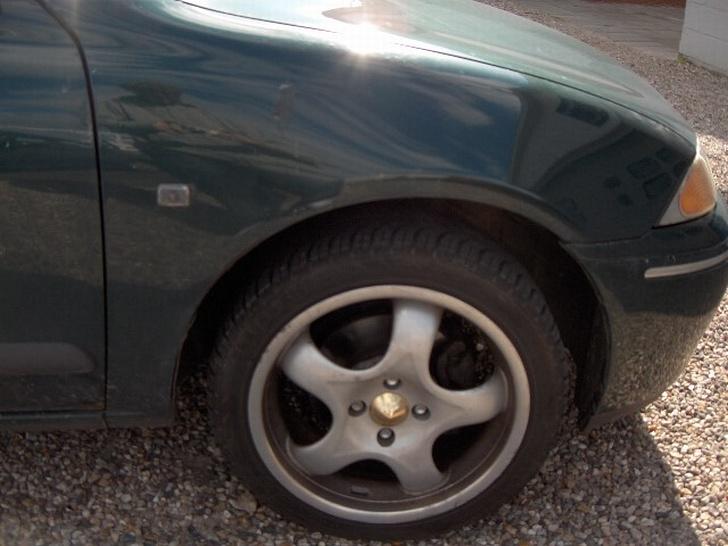 Rover 214Si - hvide blinklys. nice billede 9