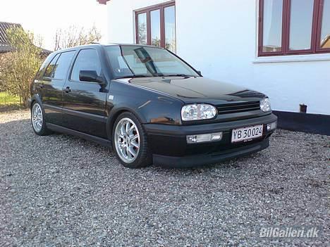 VW Golf 3 GTi (SOLGT) billede 16