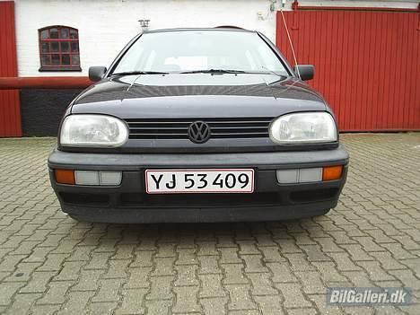 VW golf 3 solgt billede 1