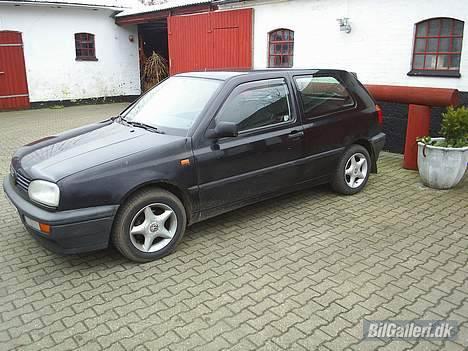 VW golf 3 solgt billede 2