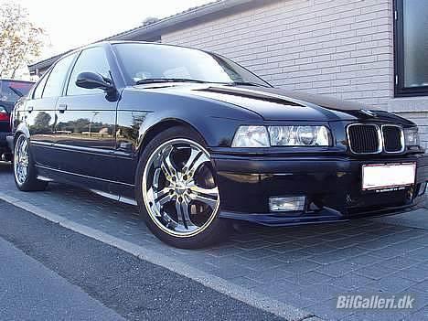 BMW 318 i E 36 *PIMP*Solgt billede 3