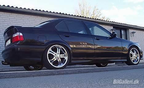 BMW 318 i E 36 *PIMP*Solgt billede 4
