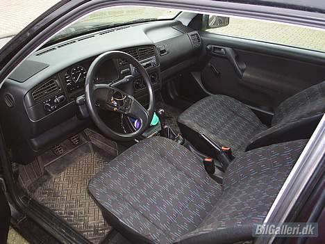 VW golf 3 solgt billede 3