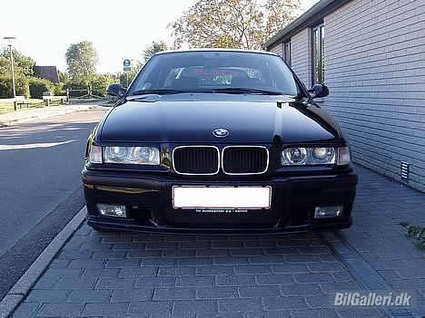 BMW 318 i E 36 *PIMP*Solgt billede 6