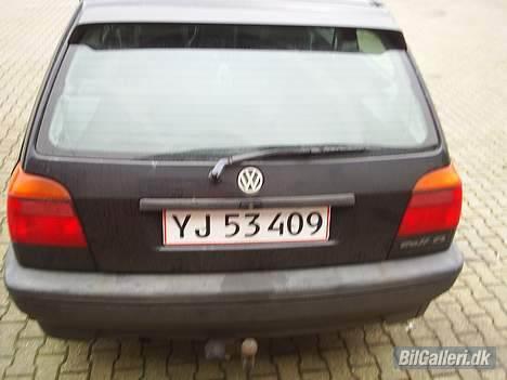 VW golf 3 solgt billede 5