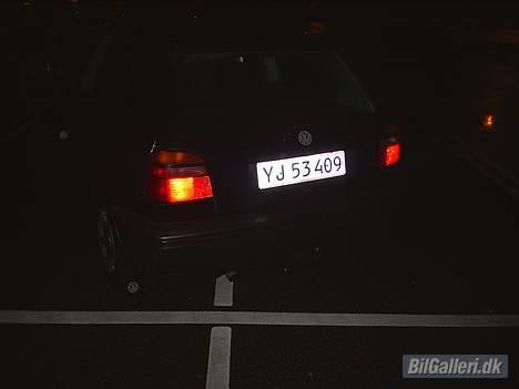 VW golf 3 solgt billede 7