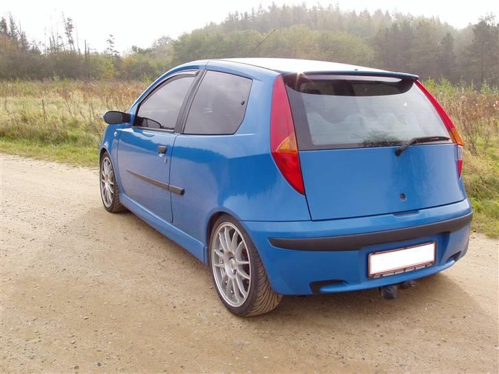 Fiat Punto HGT "solgt" billede 18