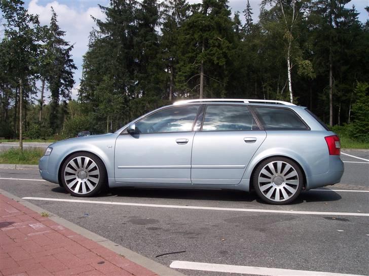 Audi A4 Avant solgt billede 1