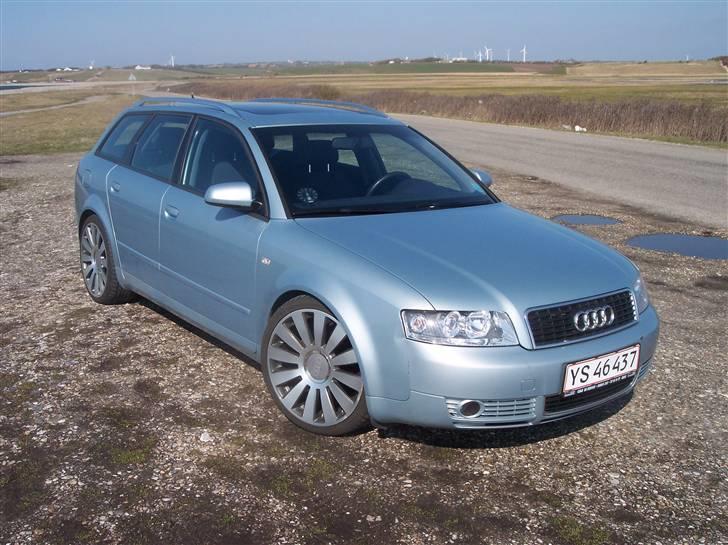 Audi A4 Avant solgt billede 2
