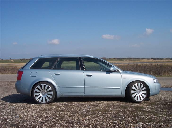 Audi A4 Avant solgt billede 4
