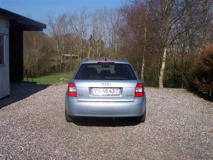Audi A4 Avant solgt billede 5