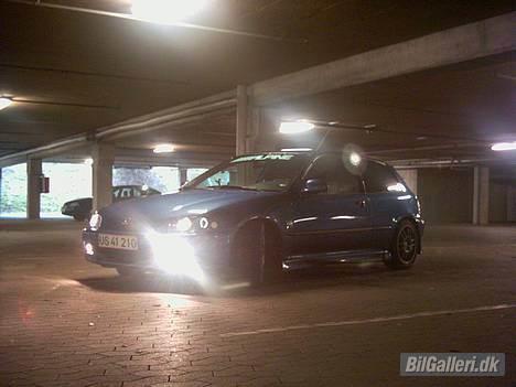 Honda civic **SOLGT** billede 9