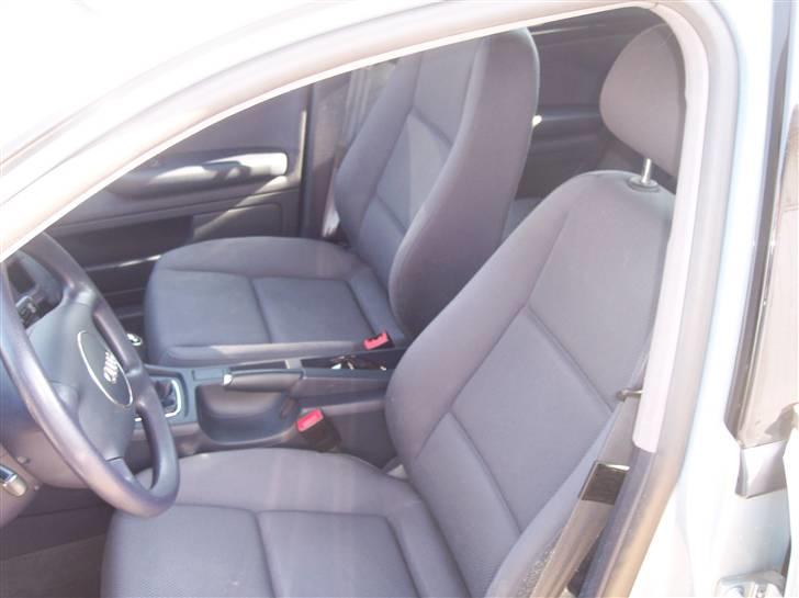 Audi A4 Avant solgt billede 6