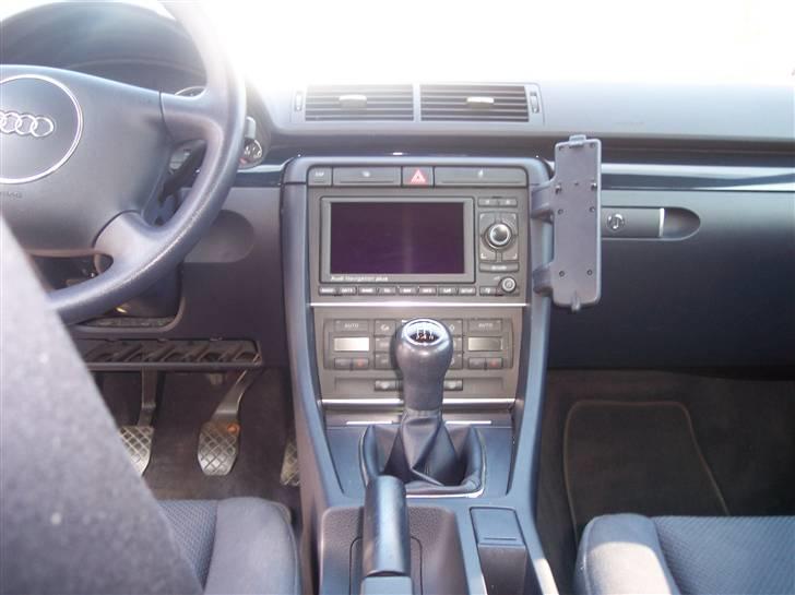 Audi A4 Avant solgt billede 7