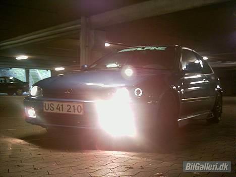 Honda civic **SOLGT** billede 10