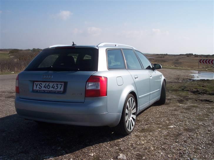 Audi A4 Avant solgt billede 8