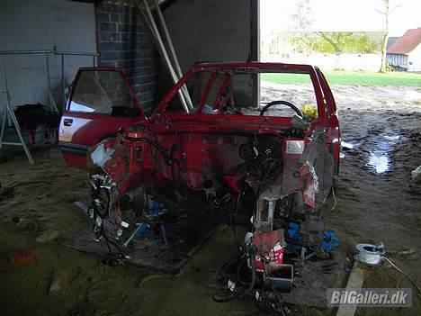 Peugeot 205 1.9 GTi billede 19