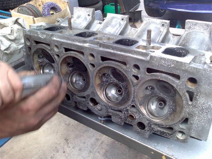 Ford XR3I *Projekt*  - Ja det kan vi sgu lide.... billede 18