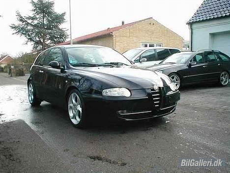 Alfa Romeo 1,6 Lusso **solgt** billede 9