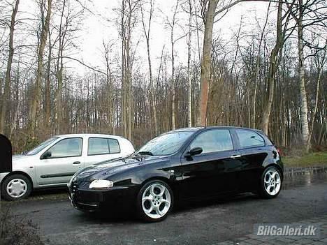 Alfa Romeo 1,6 Lusso **solgt** billede 10