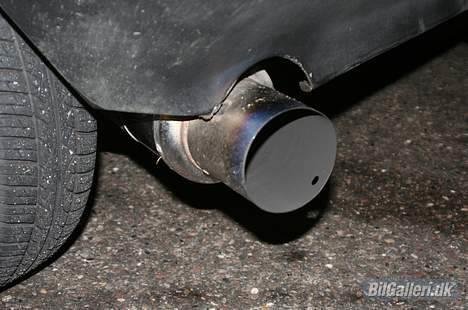 Opel Corsa A - "Humlebien" - Uhmm... kulfiber potte. (SOLGT) billede 15