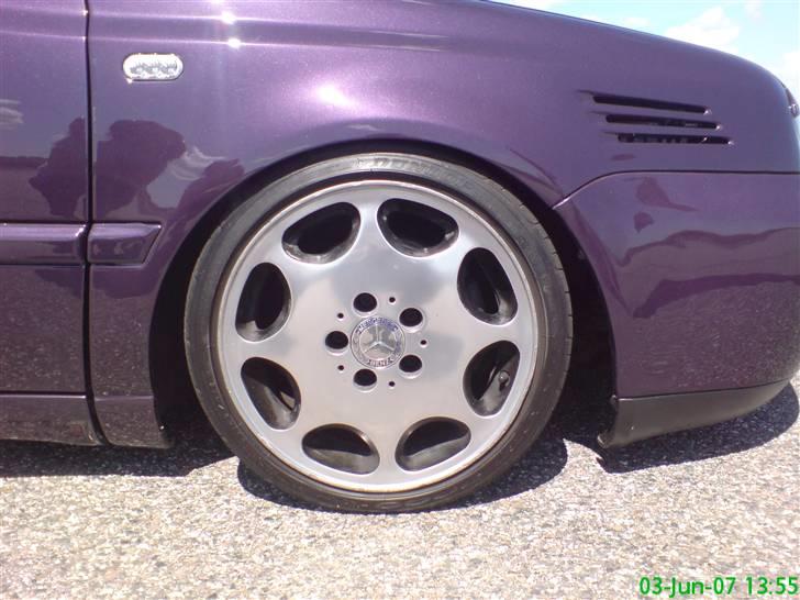 VW Lowrider golf vr6 billede 3