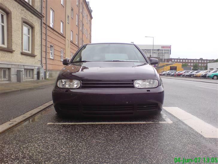 VW Lowrider golf vr6 billede 5