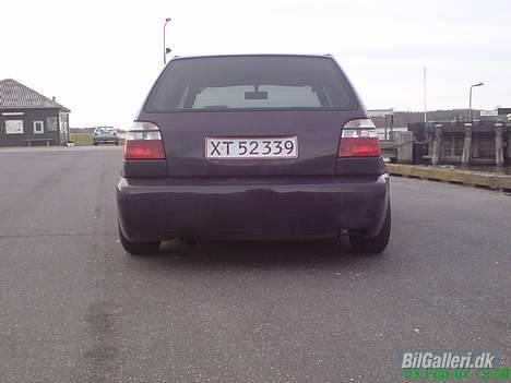 VW Lowrider golf vr6 billede 8