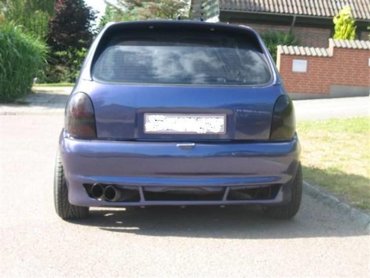 Opel corsa solgt billede 6