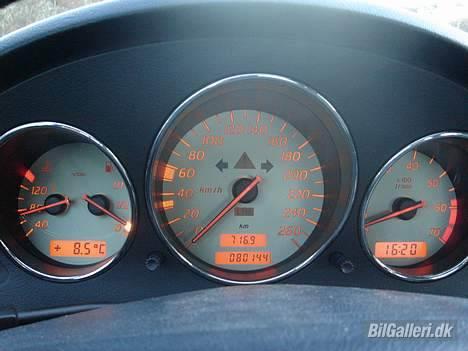 Mercedes Benz SLK 230 Kompressor billede 16