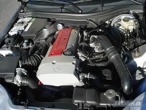 Mercedes Benz SLK 230 Kompressor billede 18