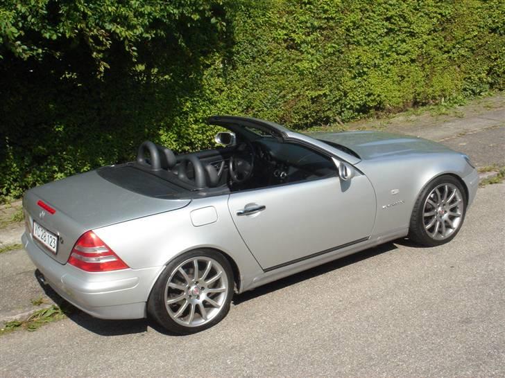 Mercedes Benz SLK 230 Kompressor billede 19