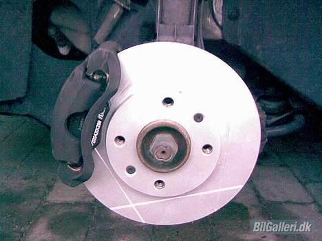 Peugeot 206 1,4 hdi billede 16