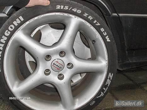 Mercedes Benz 190 E 2,3 16v Solgt. billede 2