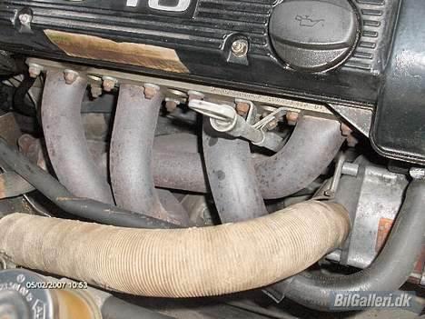 Mercedes Benz 190 E 2,3 16v Solgt. billede 6