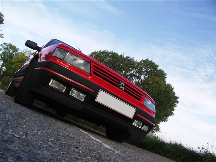 Peugeot 309 GTI "Solgt" billede 1