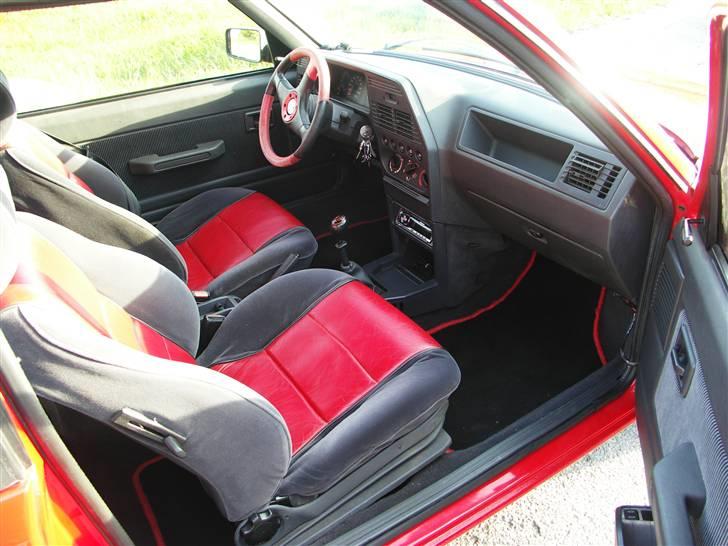 Peugeot 309 GTI "Solgt" billede 2