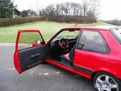 Peugeot 309 GTI "Solgt" billede 3