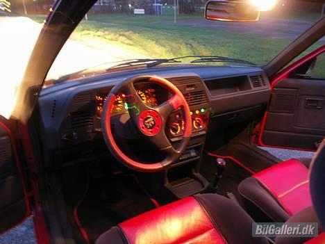 Peugeot 309 GTI "Solgt" billede 4