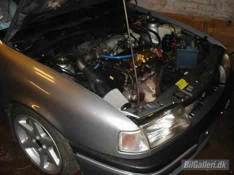 Opel vectra 2000 look solgt billede 11