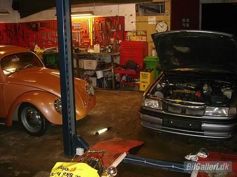 Opel vectra 2000 look solgt billede 13